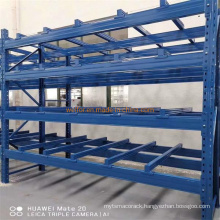 Hoist Crane Mould Shelves Steel Mold Rack Storage Racking